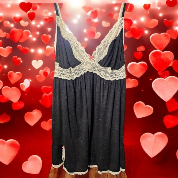 Victoria's Secret Coquette Babydoll Size Medium - Picture 3 of 6